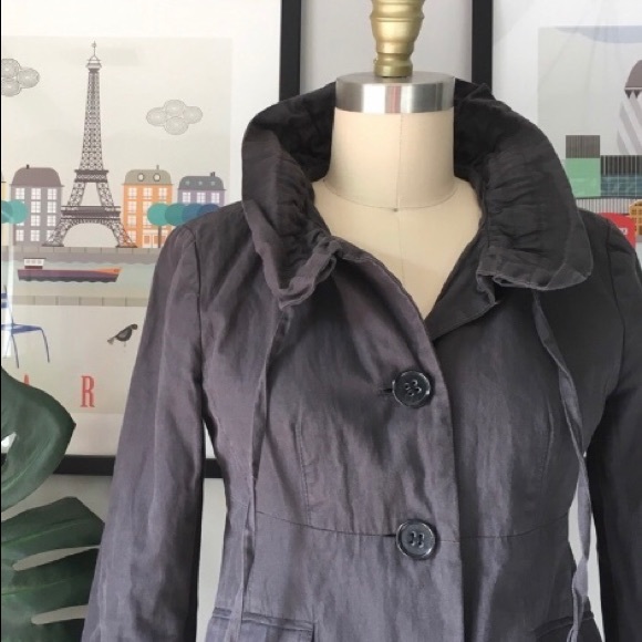 LOFT jacket, perfect for fall 🍁 🍂 - Picture 2 of 6